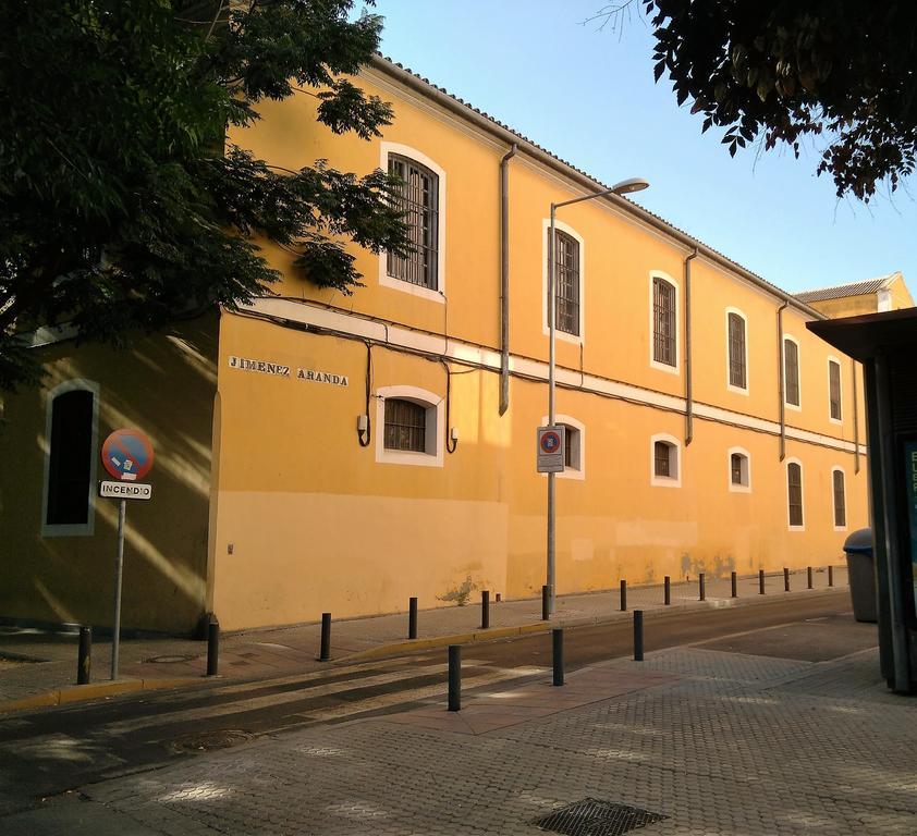 Apartamento Buhaira Seville Exterior photo