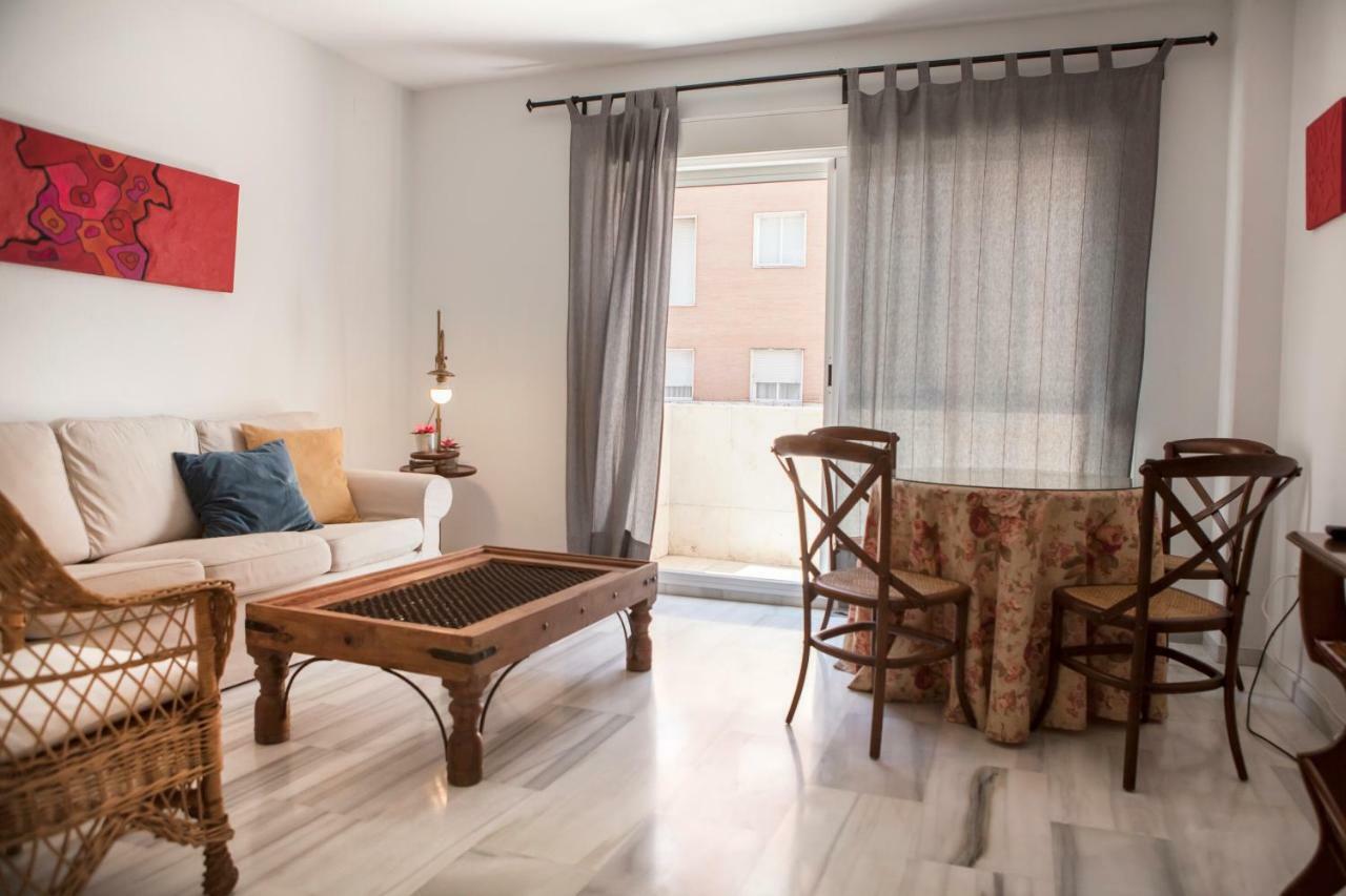 Apartamento Buhaira Seville Exterior photo